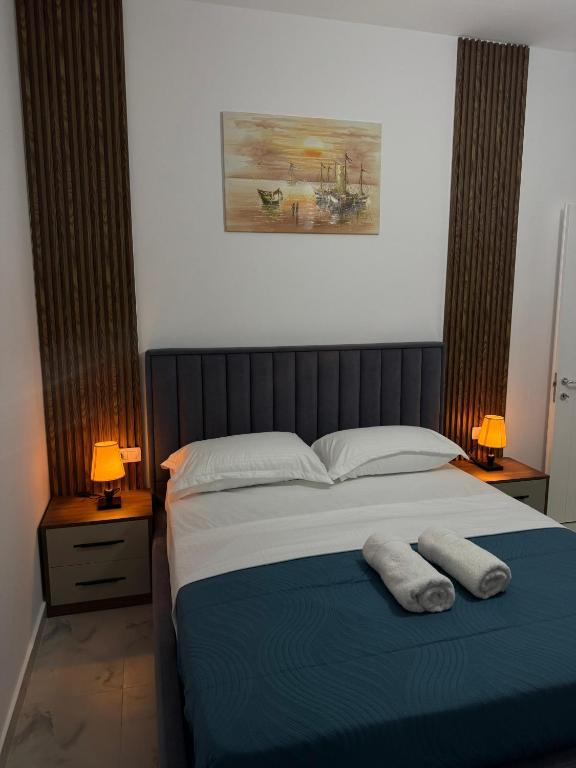 Foto dalla galleria di Beach Apartments Relax a Golem