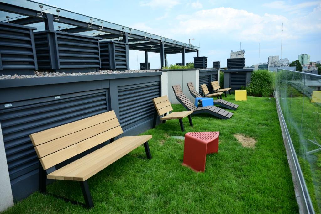 Apartament Powiśle Deluxe with Parking - 19