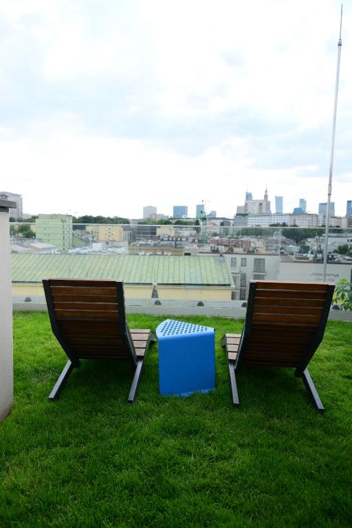 Apartament Powiśle Deluxe with Parking - 18