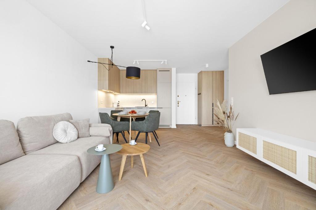 
One-Bedroom Apartment with Balcony
