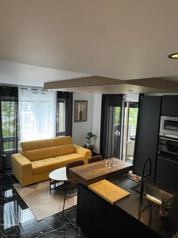 Garden Suite Toulouse
