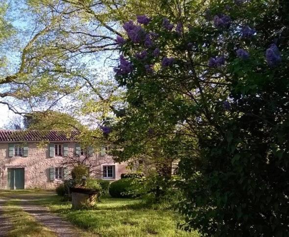 Κήπος έξω από το Grand Mas, 32 hectares, nature et retrouvailles