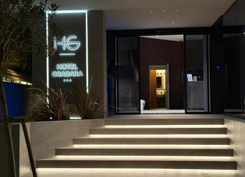 Fotografie z fotogalerie ubytování Hotel Gradara v destinaci Bellaria-Igea Marina
