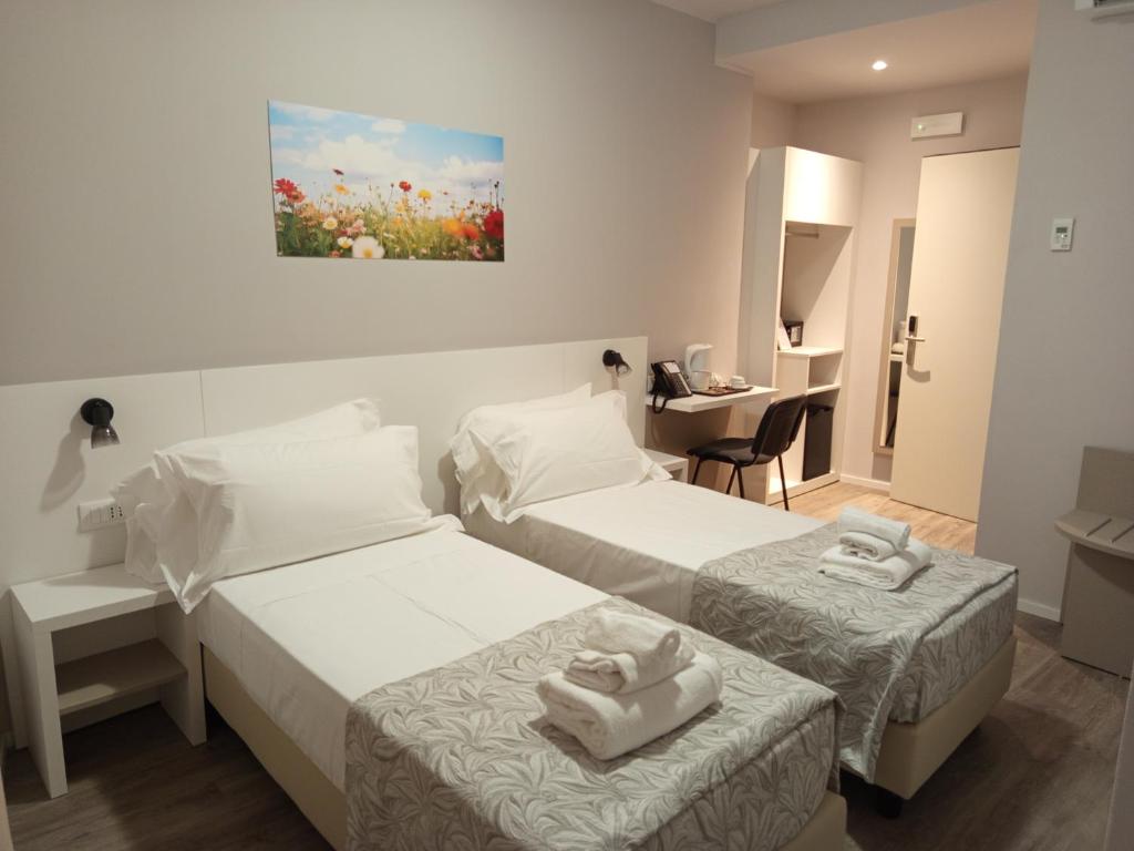 Hotel Acquario - Resim 17