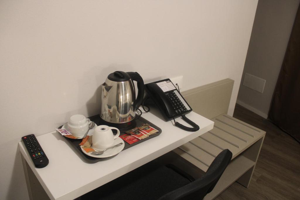 Hotel Acquario - Resim 25