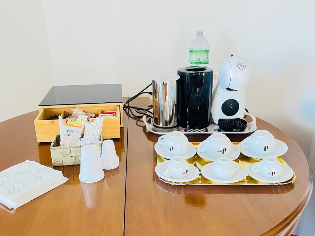 Jedlo v ubytovaní bed & breakfast alebo blízkom okolí