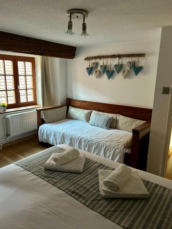 Gîte " le Schmoutzi" Duplex centre historique Riquewihr – photo 19