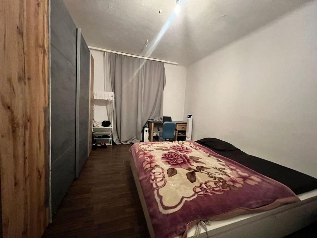 Postel nebo postele na pokoji v ubytování Home IN Wien