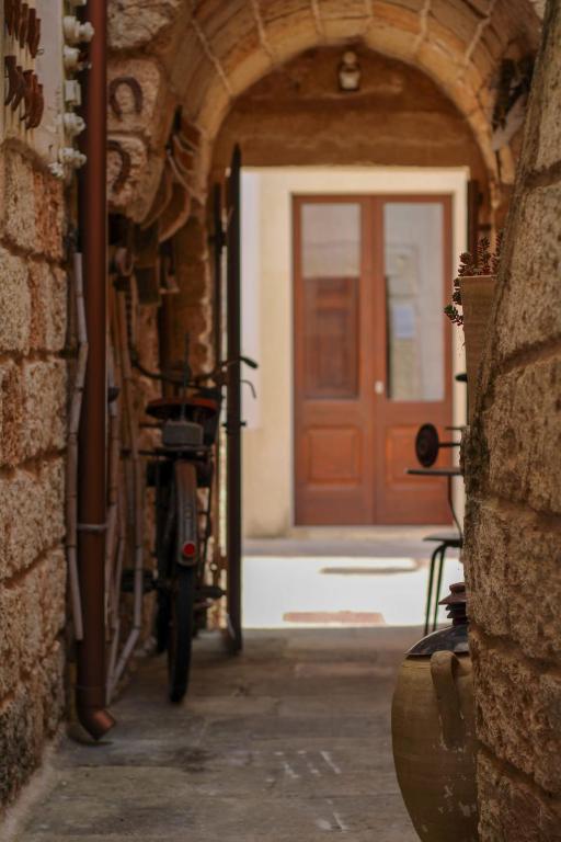 Jízda na kole v ubytování B&B Pergulea nebo okolí