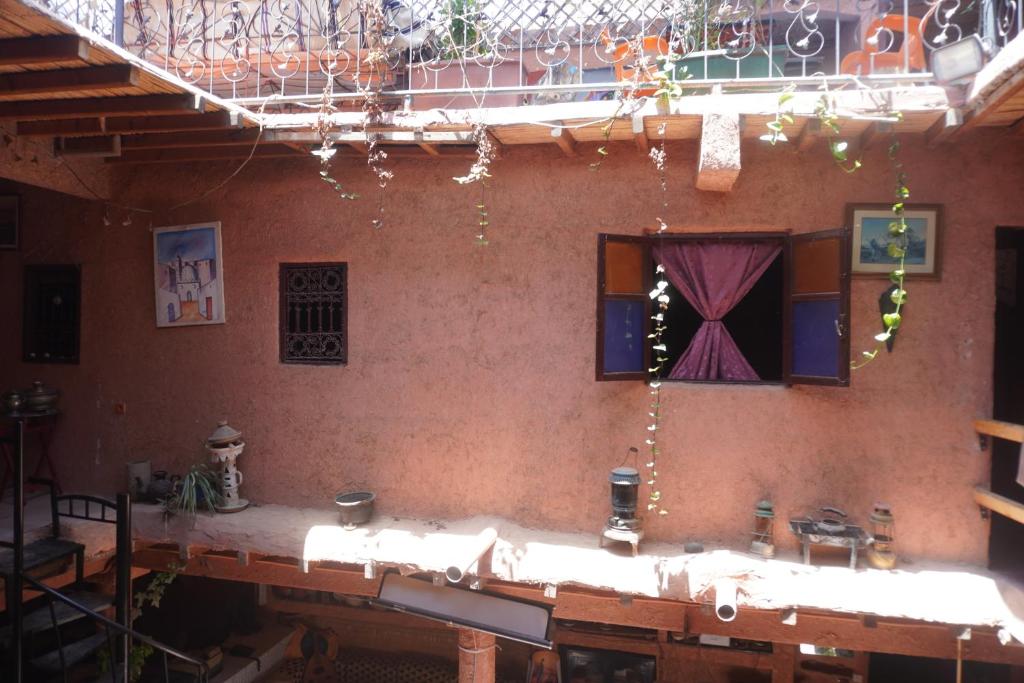 Majoituspaikan Medina vibes ravintola tai vastaava paikka
