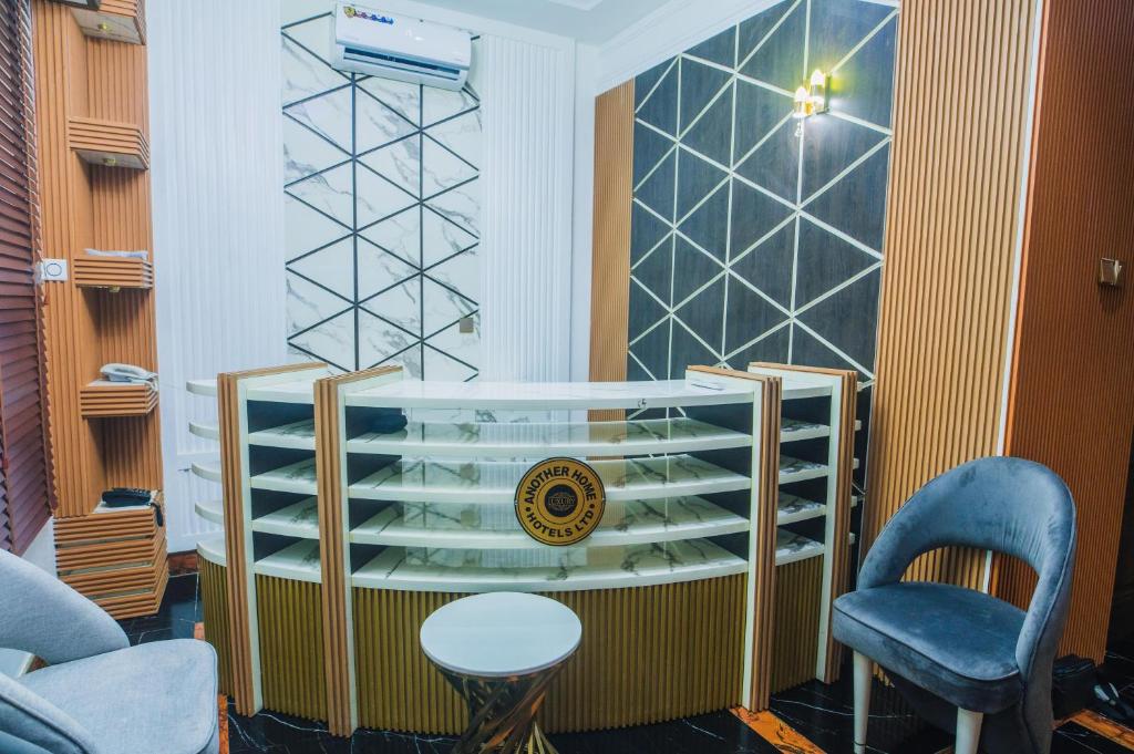 Gallery image of Another Home Hotels ltd in Owerri