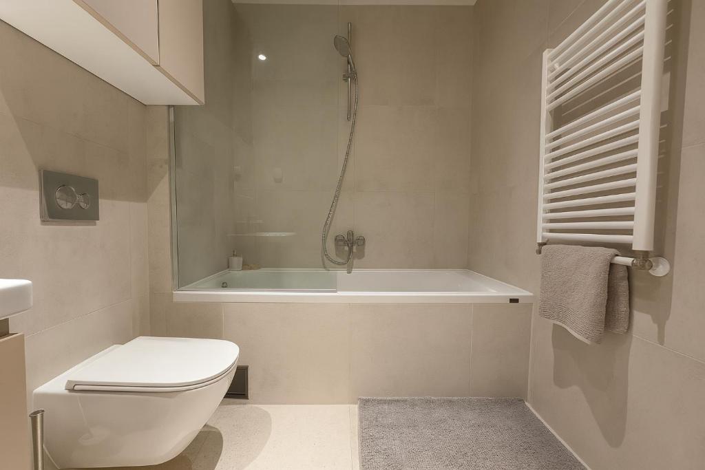 Belgrade Waterfront Nomad Luxury Apartments - Resim 42