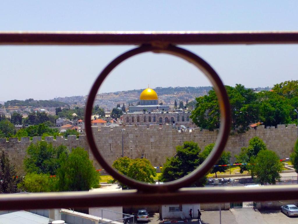 Fotografie z fotogalerie ubytování Holy Land Hotel v Jeruzalémě