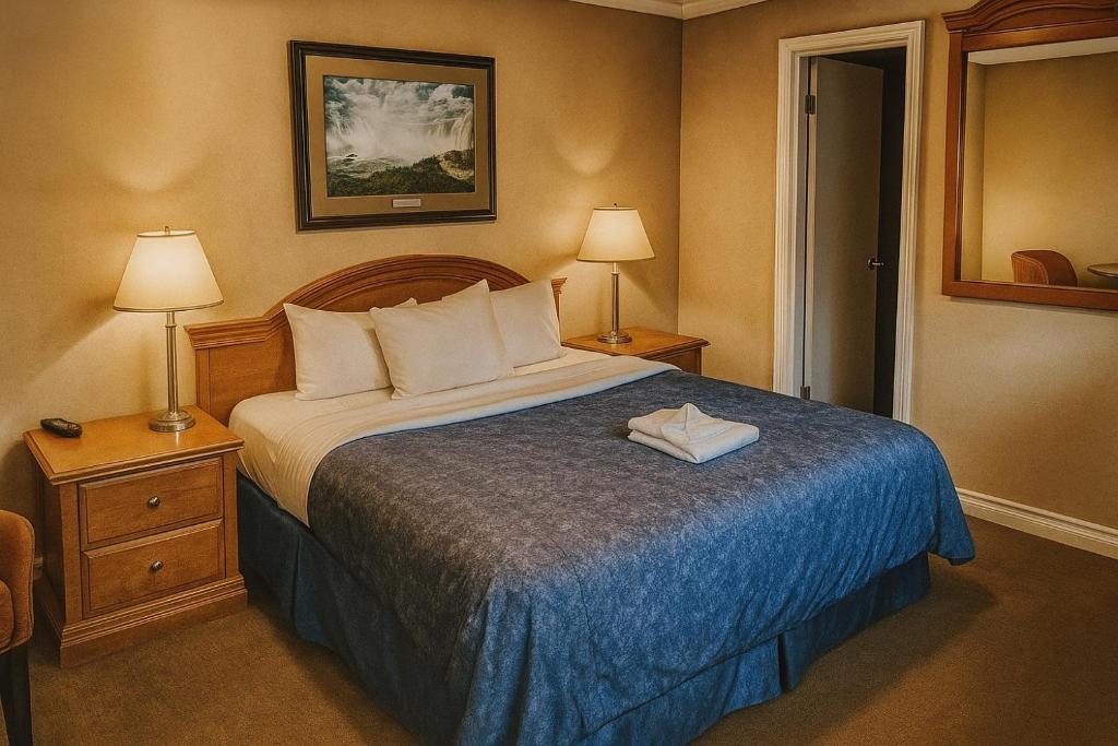 Empress Inn and Suites by the Falls - Resim 2