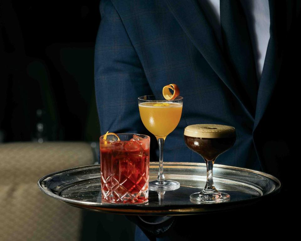 The Hotel Windsor - Resim 39