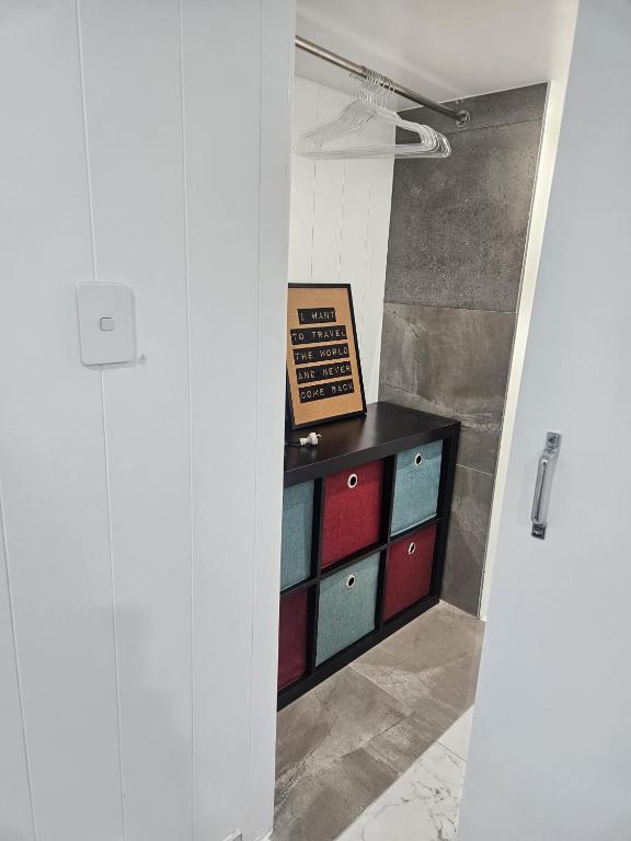 New and cute one bedroom flat - Resim 15