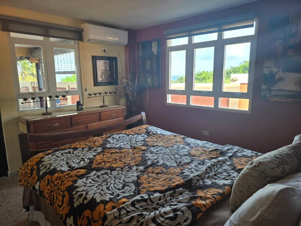 Exotic Paradise Guest House - Chambre Double De Luxe (2 Adultes + 1 Enfant)