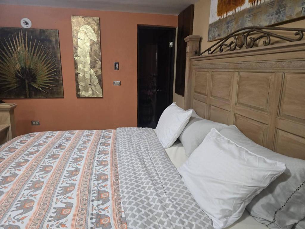 Exotic Paradise Guest House - Chambre Double De Luxe (2 Adultes + 1 Enfant)