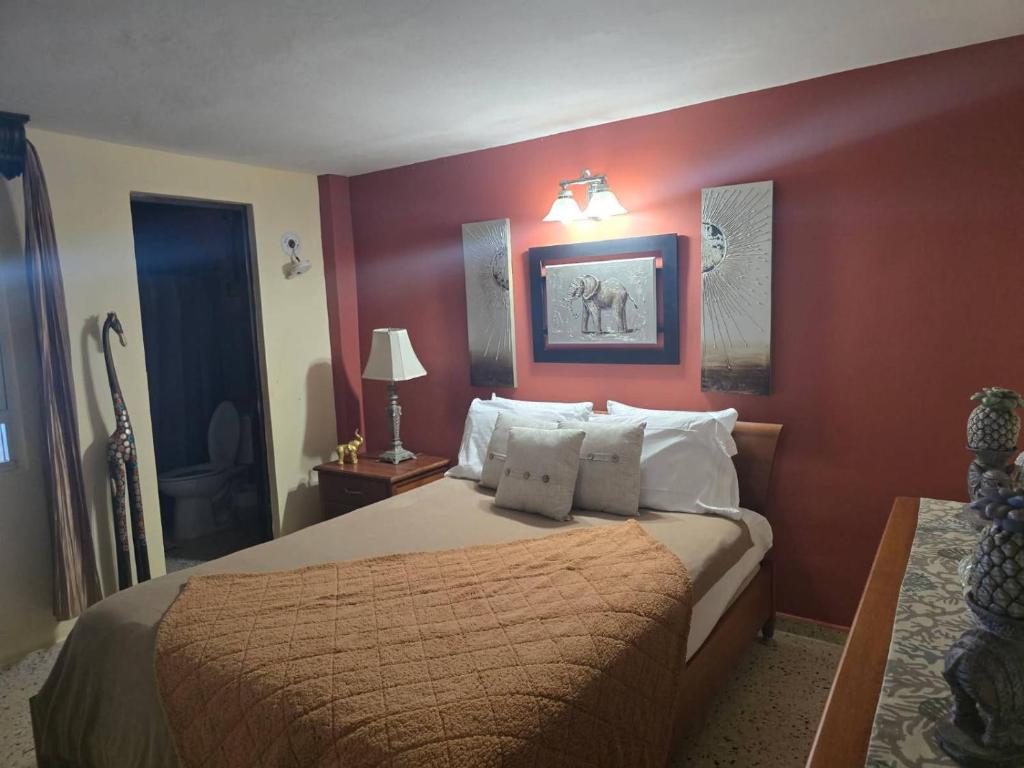 Exotic Paradise Guest House - Chambre De Luxe (2 Adultes + 1 Enfant)