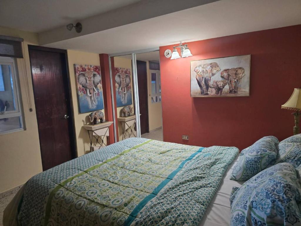 Exotic Paradise Guest House - Chambre Double De Luxe (2 Adultes + 1 Enfant)