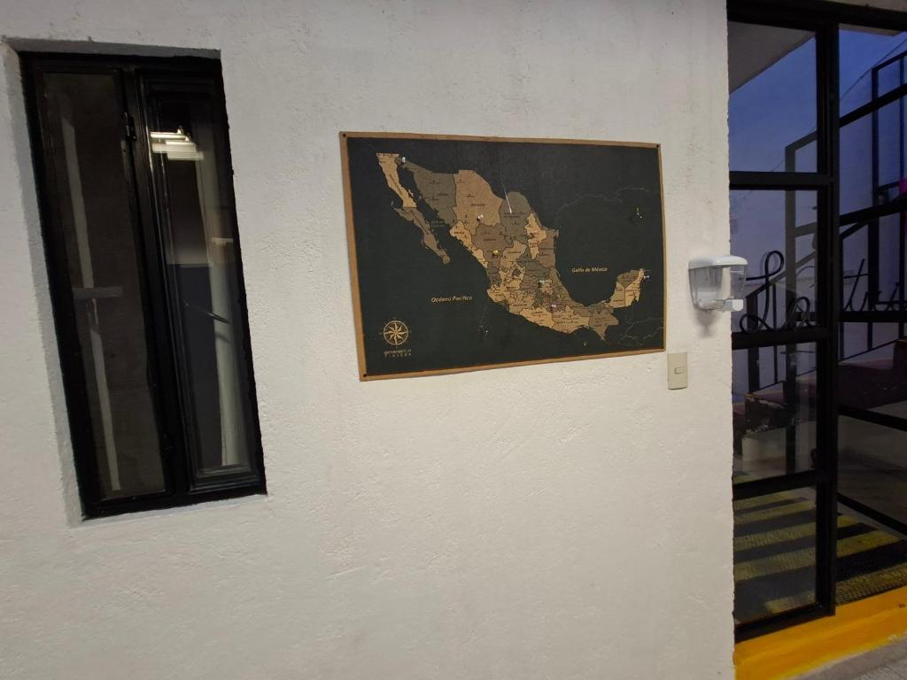 Fotografie z fotogalerie ubytování La Catrina Hostel v destinaci San Miguel de Allende