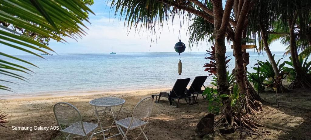 Te Fitii Garden & Beach - photo 9 - Huahine, Polynésie