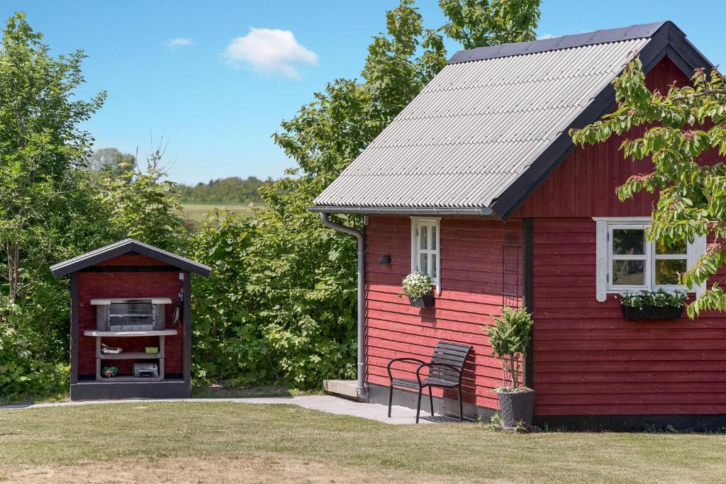 Edificio in cui si trova la casa vacanze