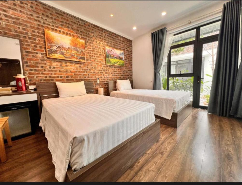 Tam Coc Boutique Garden - 13