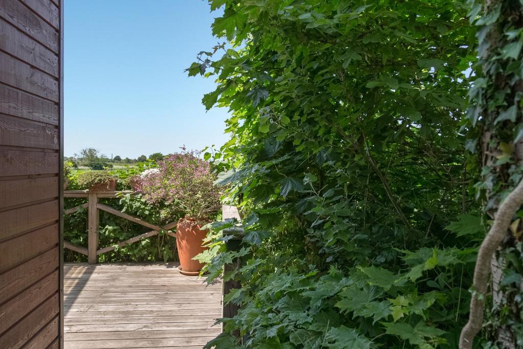 Giardino di Ølholm Cottage