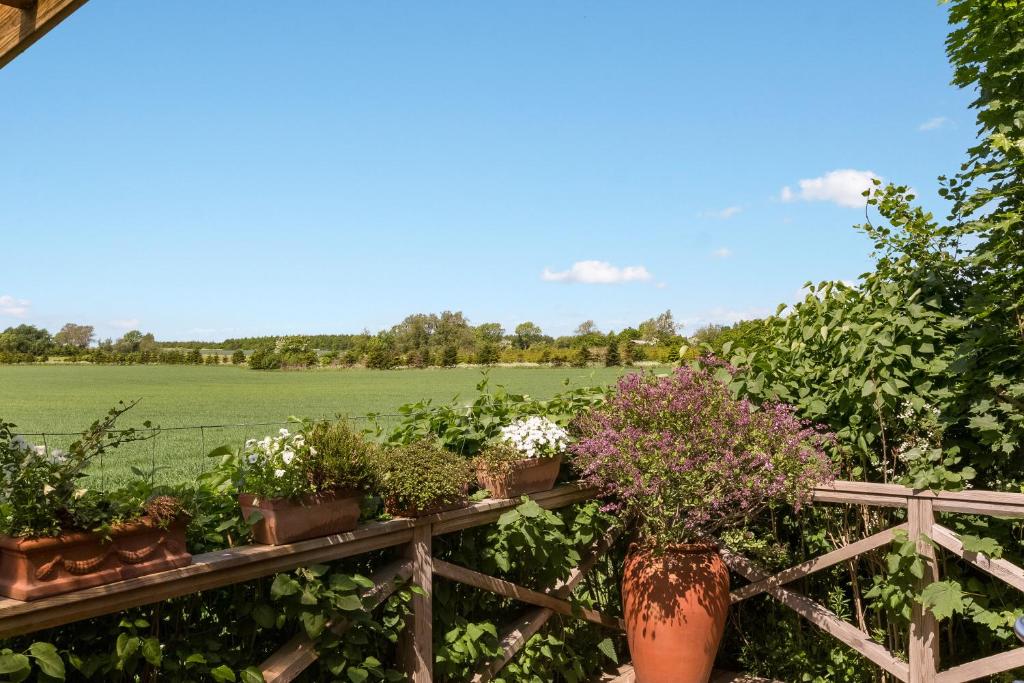 Giardino di Ølholm Cottage