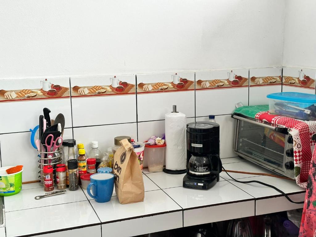 Tu Estancia en Sonsonate - Apartamento De Un Dormitorio