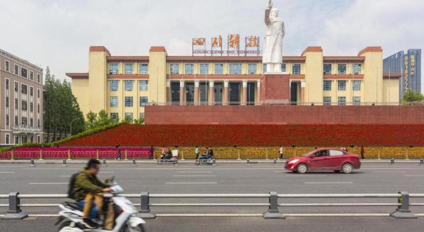 入住7 Days Inn Chengdu North Railway Metro Station的客人