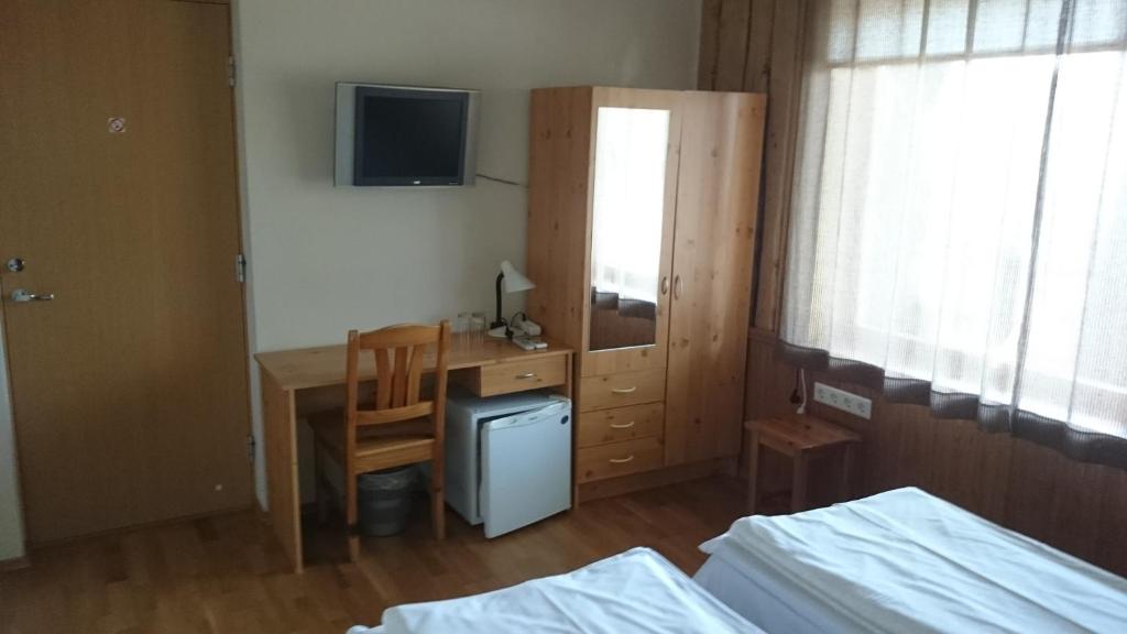 Postel nebo postele na pokoji v ubytování Aisa Accommodation