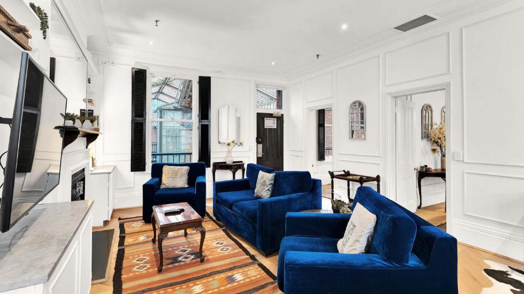 
Two-Bedroom Family Apartment
