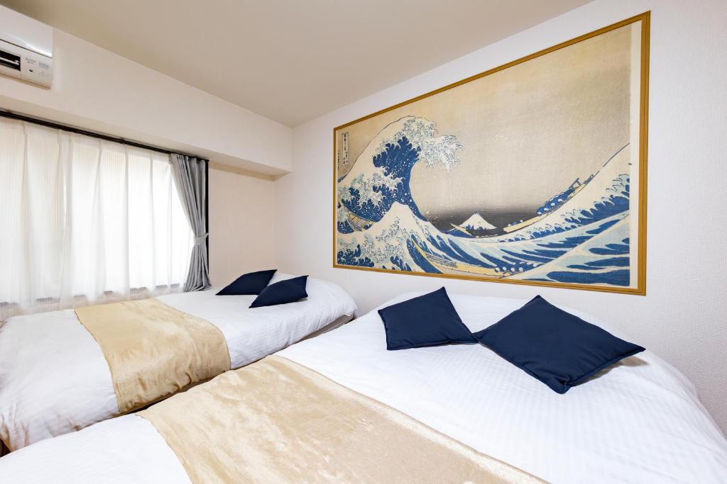 Namba Kuromon House 204