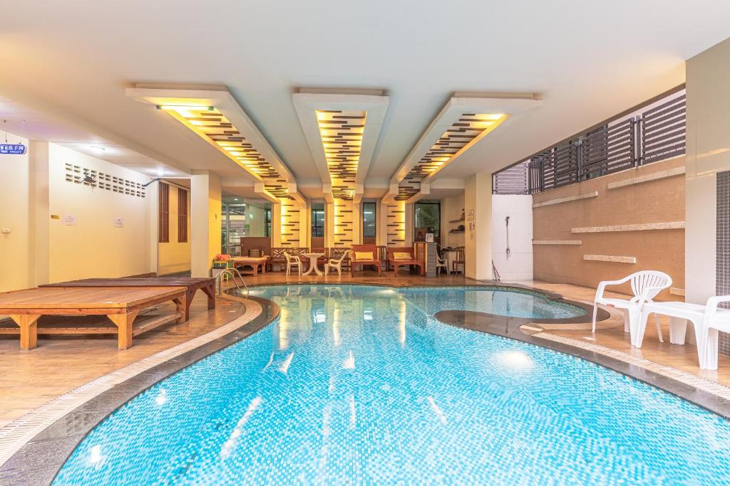 Daheng Hotel Pattaya Walking Street Branch