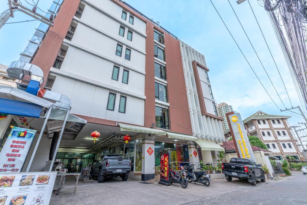 Daheng Hotel Pattaya Walking Street Branch - Resim 3