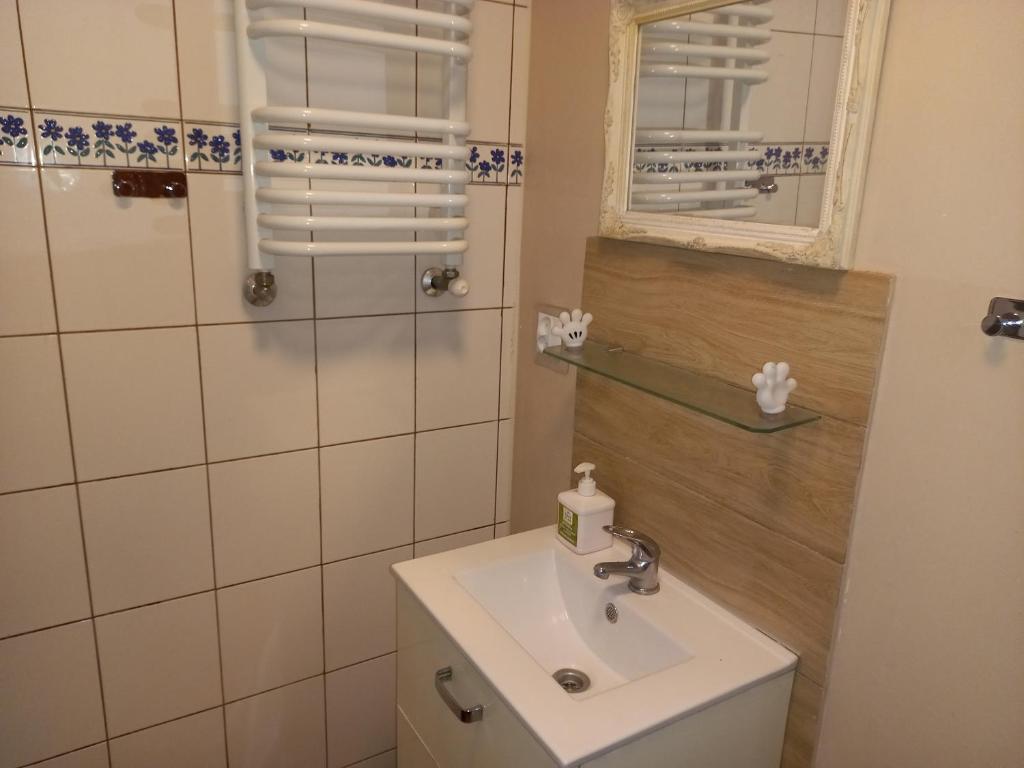 Owocowa Chojnata - Triple Room With Garden View