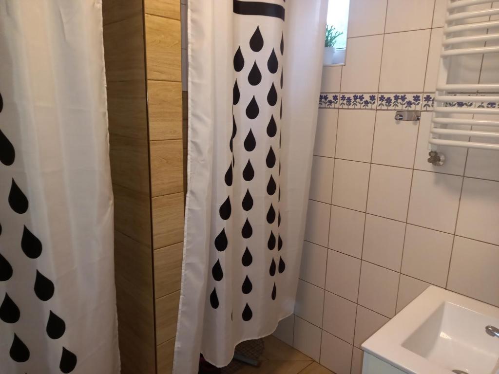 Owocowa Chojnata - Quadruple Room With Shared Bathroom