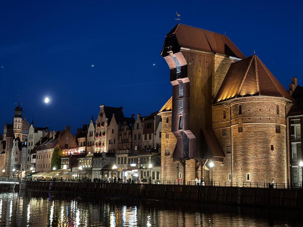 Tricity Apartments - Angielska Grobla Marina Gdańsk - 14