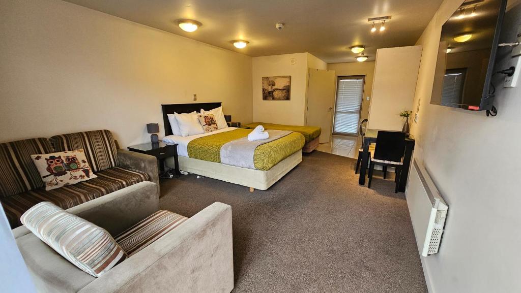 Delago Motel/Apartments - Resim 7