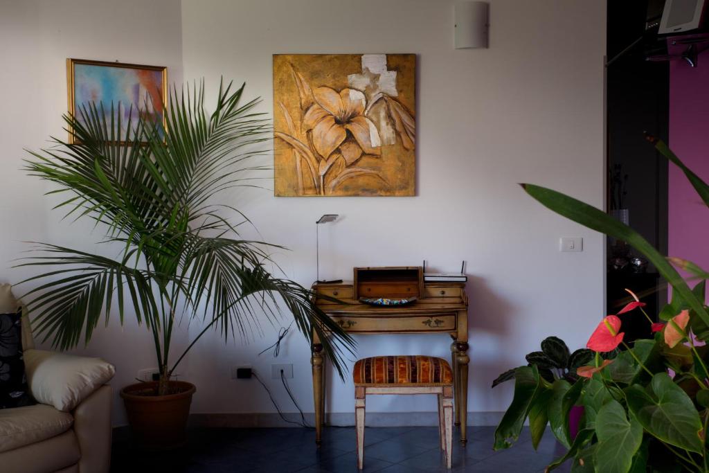 Fotografie z fotogalerie ubytování B&B Il Mandorlo v destinaci Sciacca