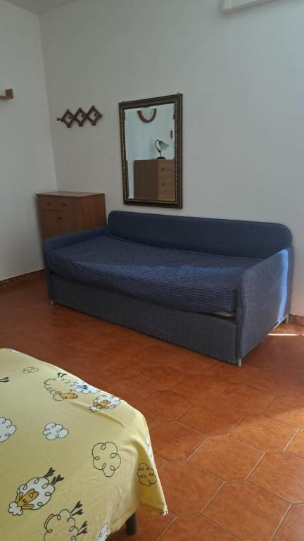 Posezení v ubytování Appartamento Marina di Pisticci-Marconia