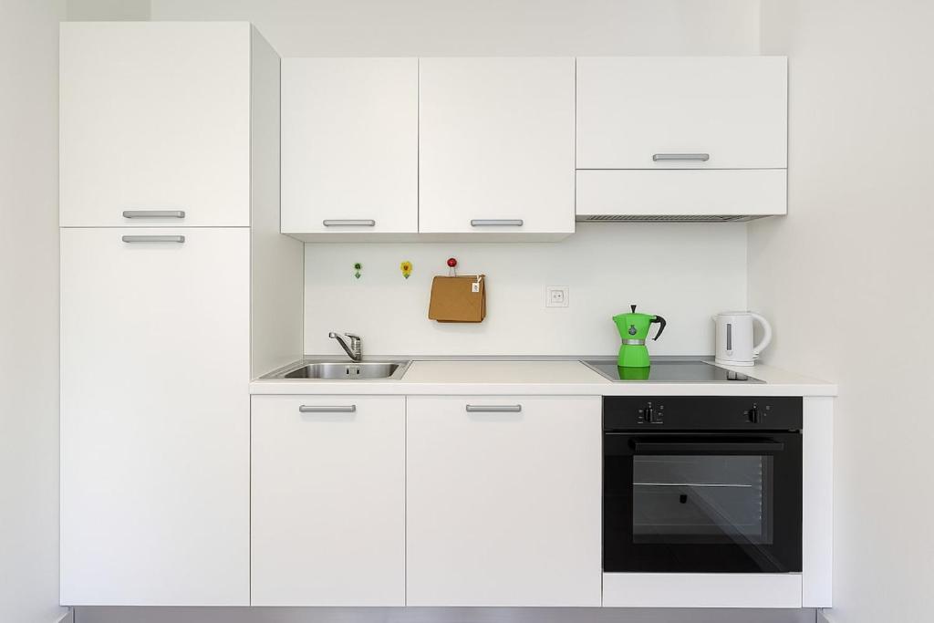 Lugano Oasis Apartment - Peaceful and Central