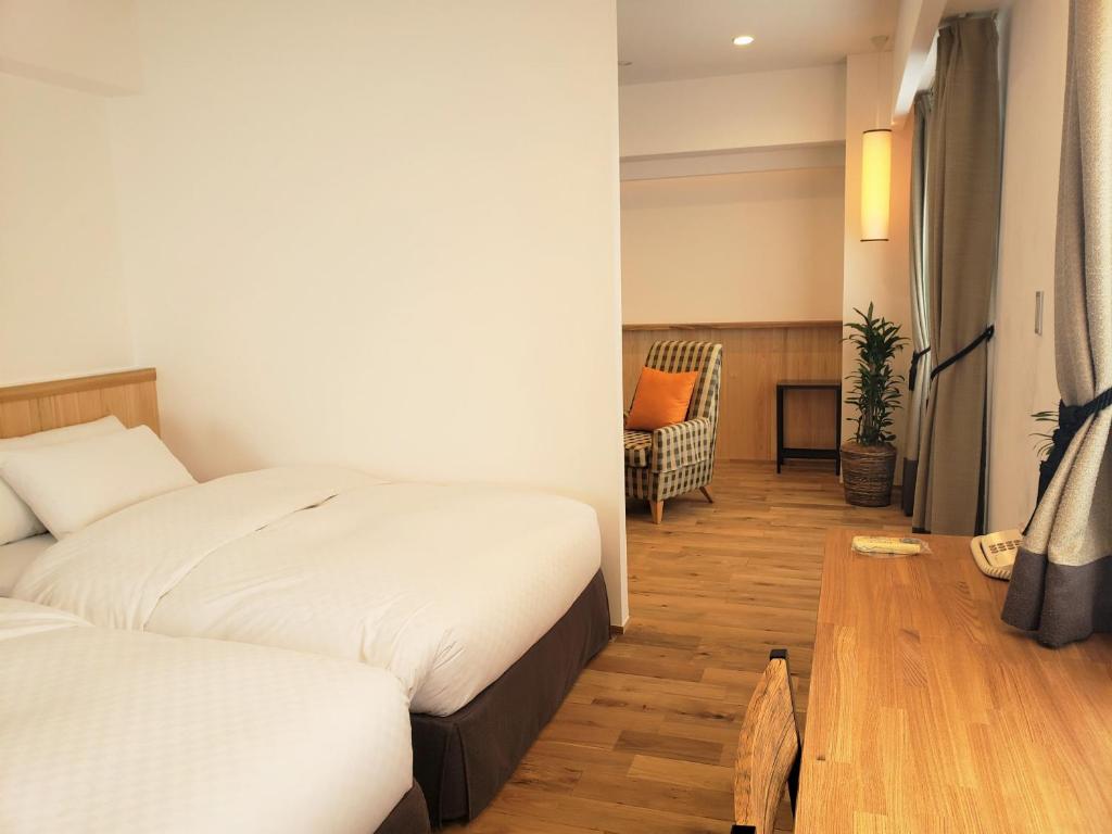 Matsumoto Marunouchi Hotel - Camera Doppia Superior
