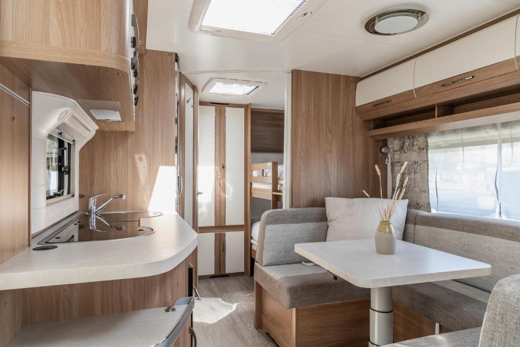 Skrea Camping - Caravan
