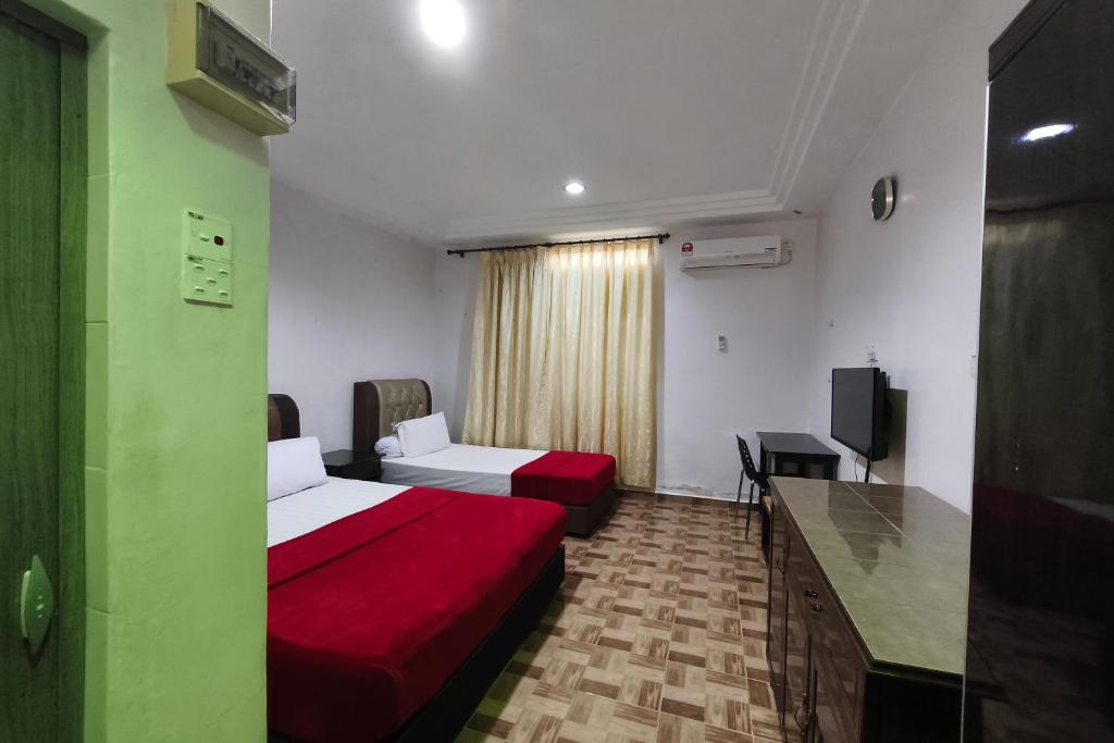 Darul Salam Inn - Habitación Familiar De Lujo