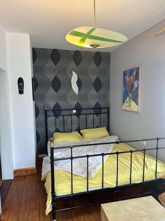 Villa Martha - Double Room With Garden View
