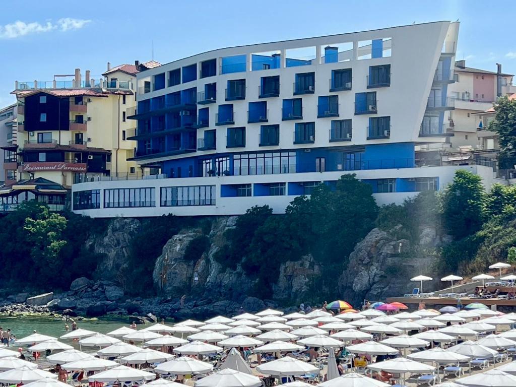 Sozopol Beach Apartments