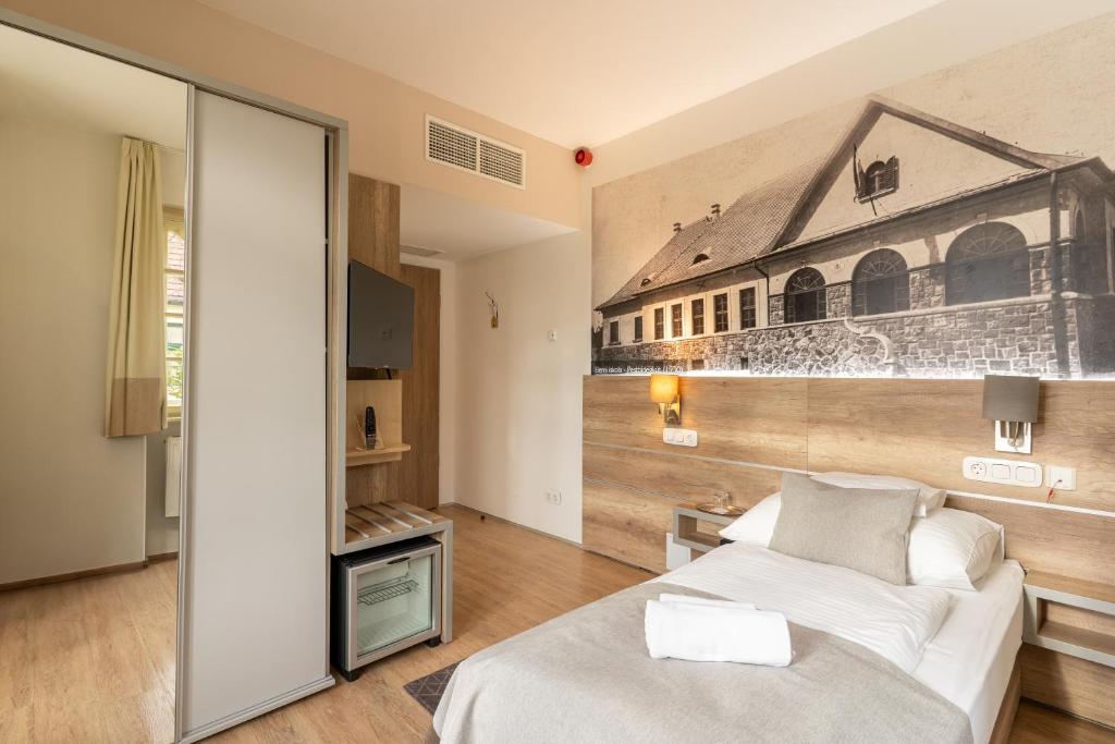 Klebelsberg Kastély Budapest - Resim 14